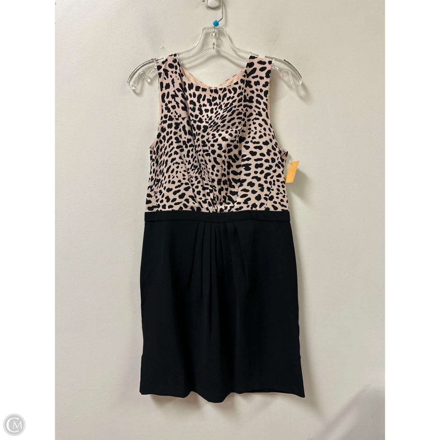 Dress Casual Midi By Loft In Pink, Size: S