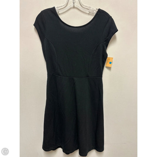 Dress Casual Short By Old Navy In Black, Size: M