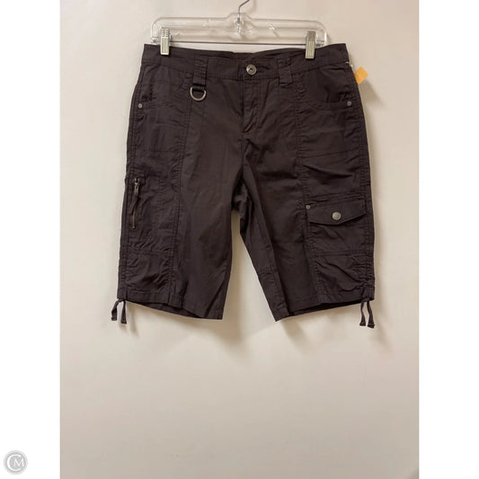 Shorts By Style And Company In Brown, Size: 8