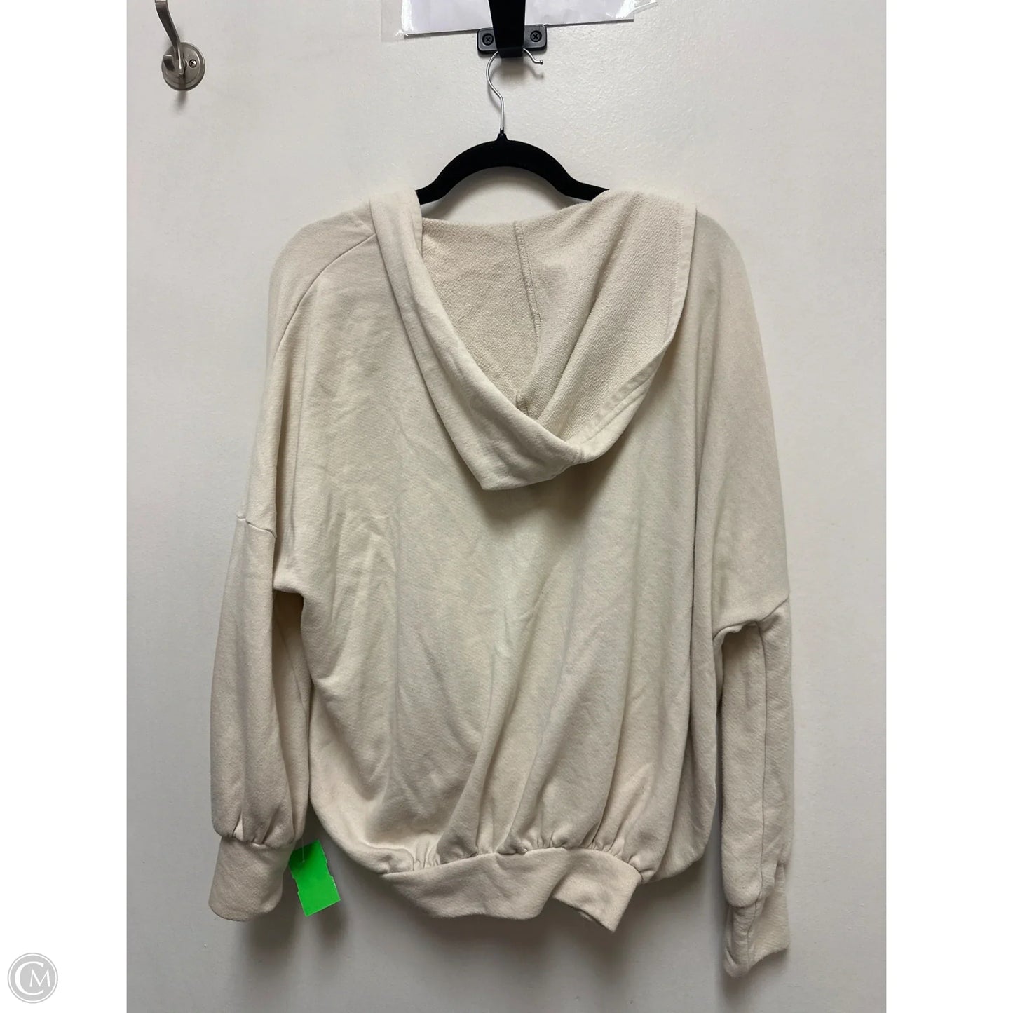 Sweater By Free People In Cream, Size: Xs