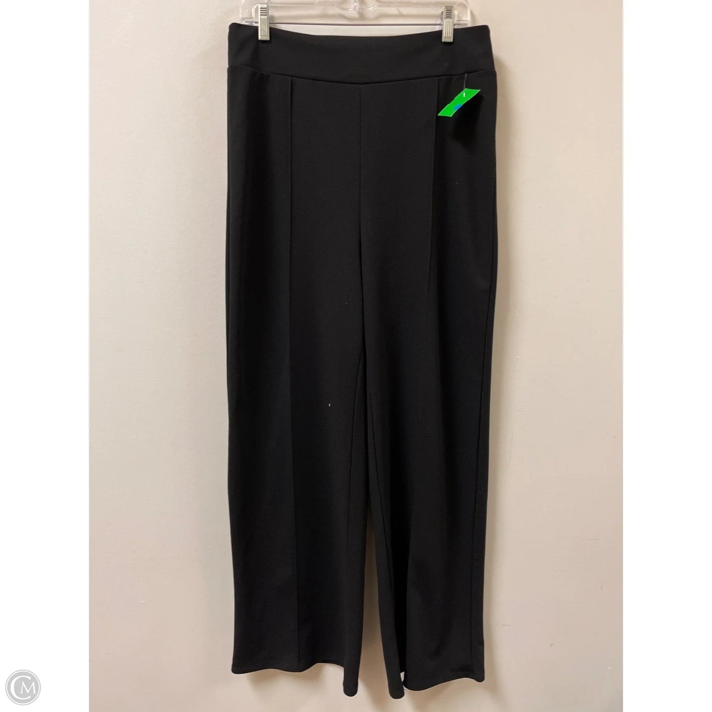 Pants Wide Leg By Sky In Black, Size: 20