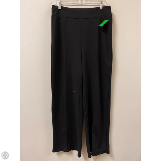 Pants Wide Leg By Sky In Black, Size: 20