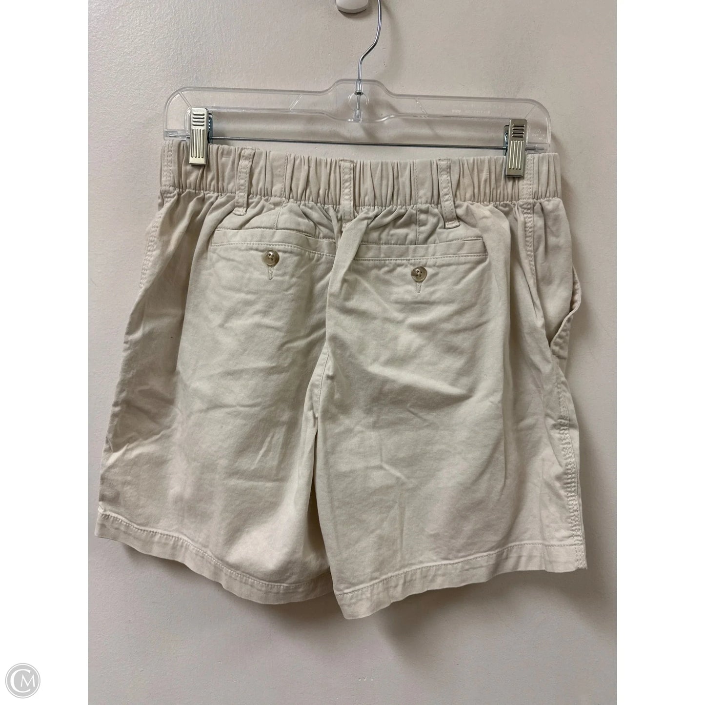Shorts By Old Navy In Cream, Size: 4