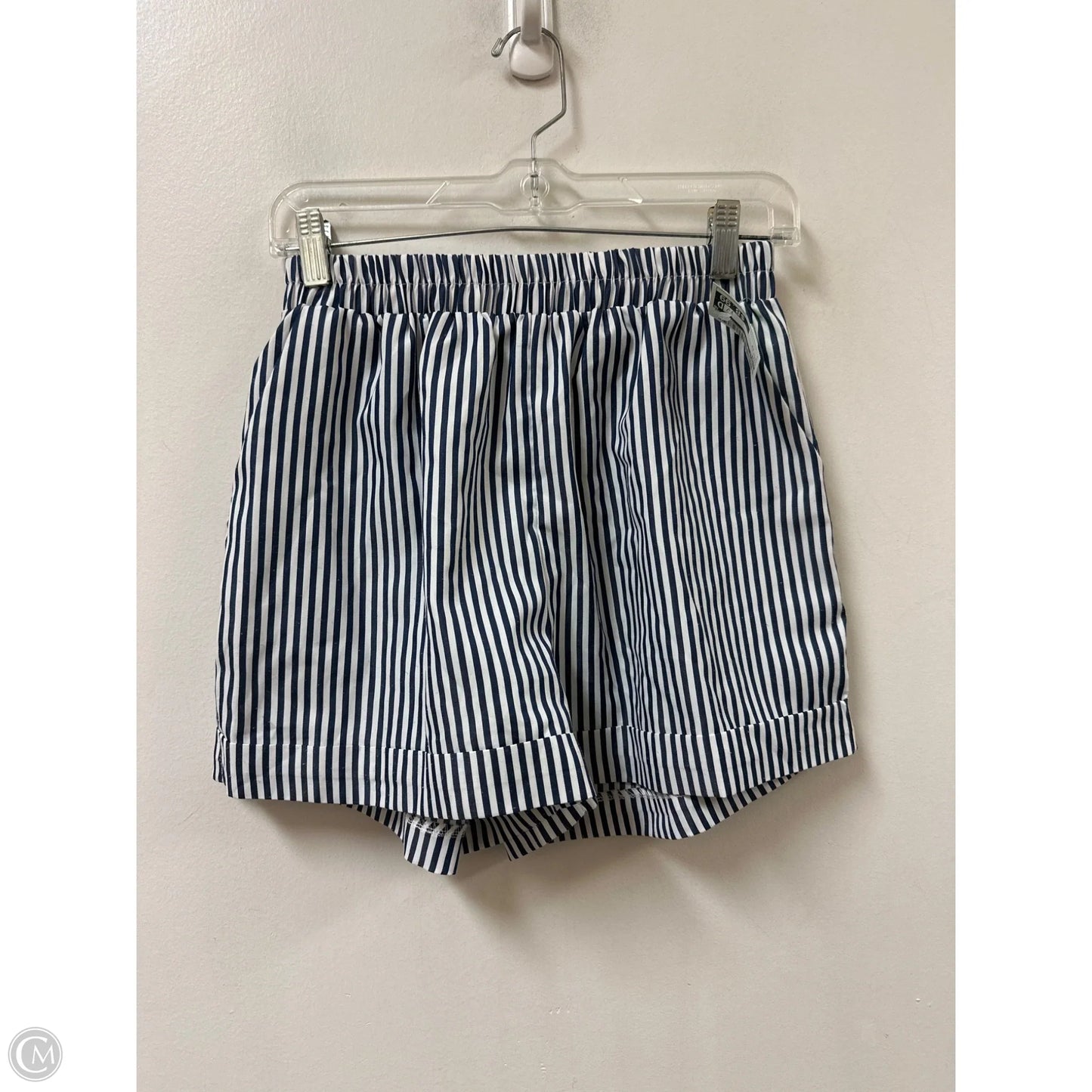Shorts By Shein In Blue, Size: 12