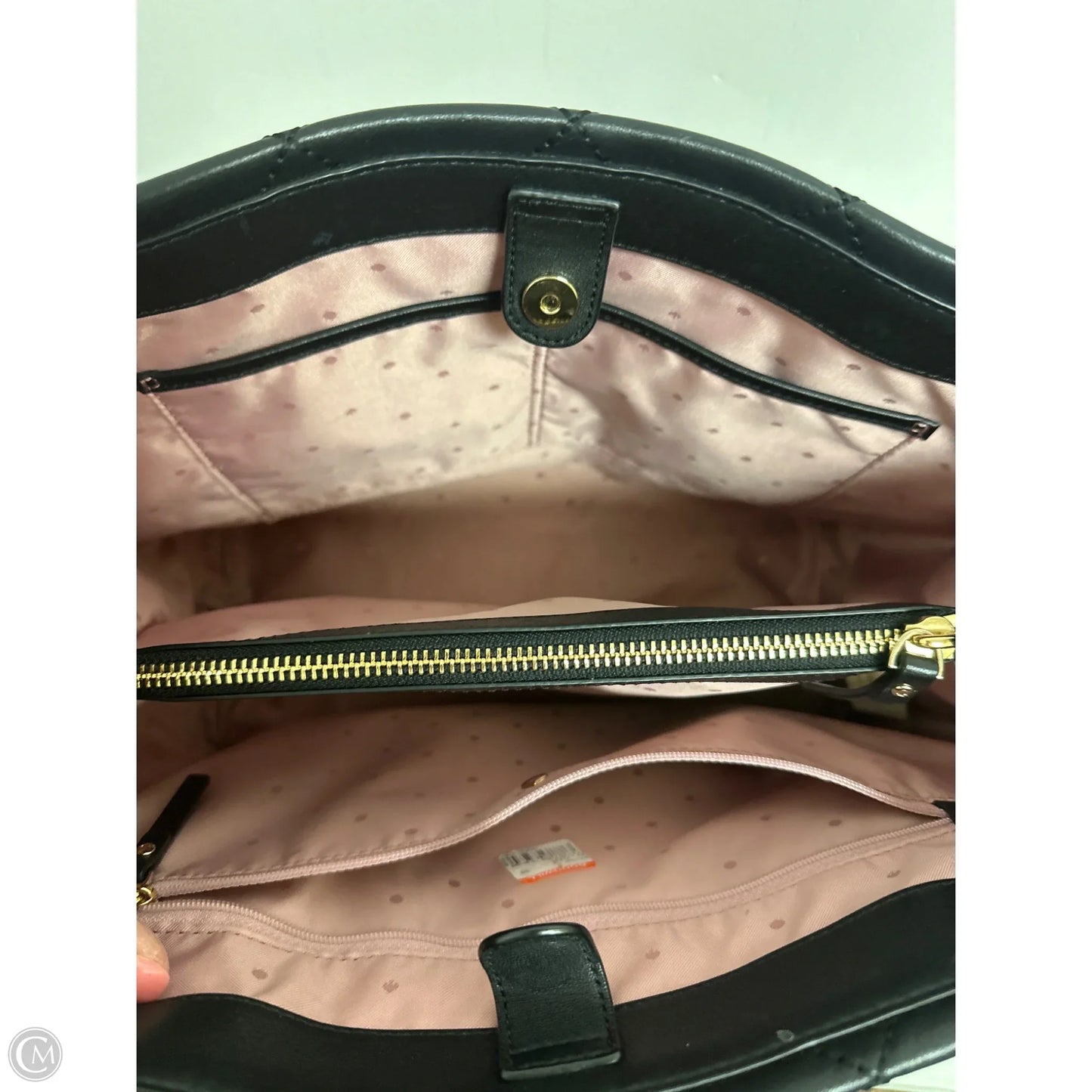 Handbag Designer By Kate Spade, Size: Large