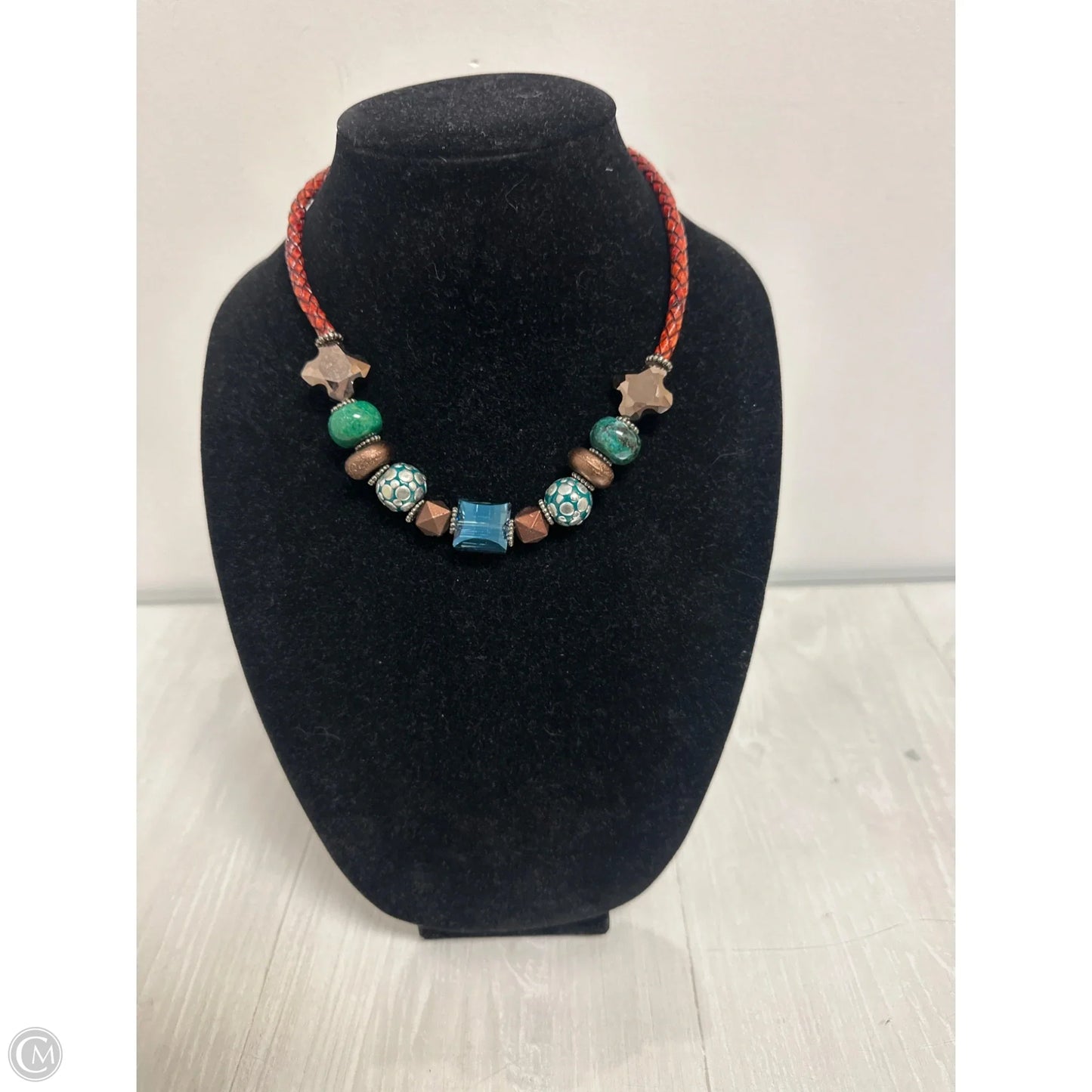 Necklace Choker & Collar By Clothes Mentor