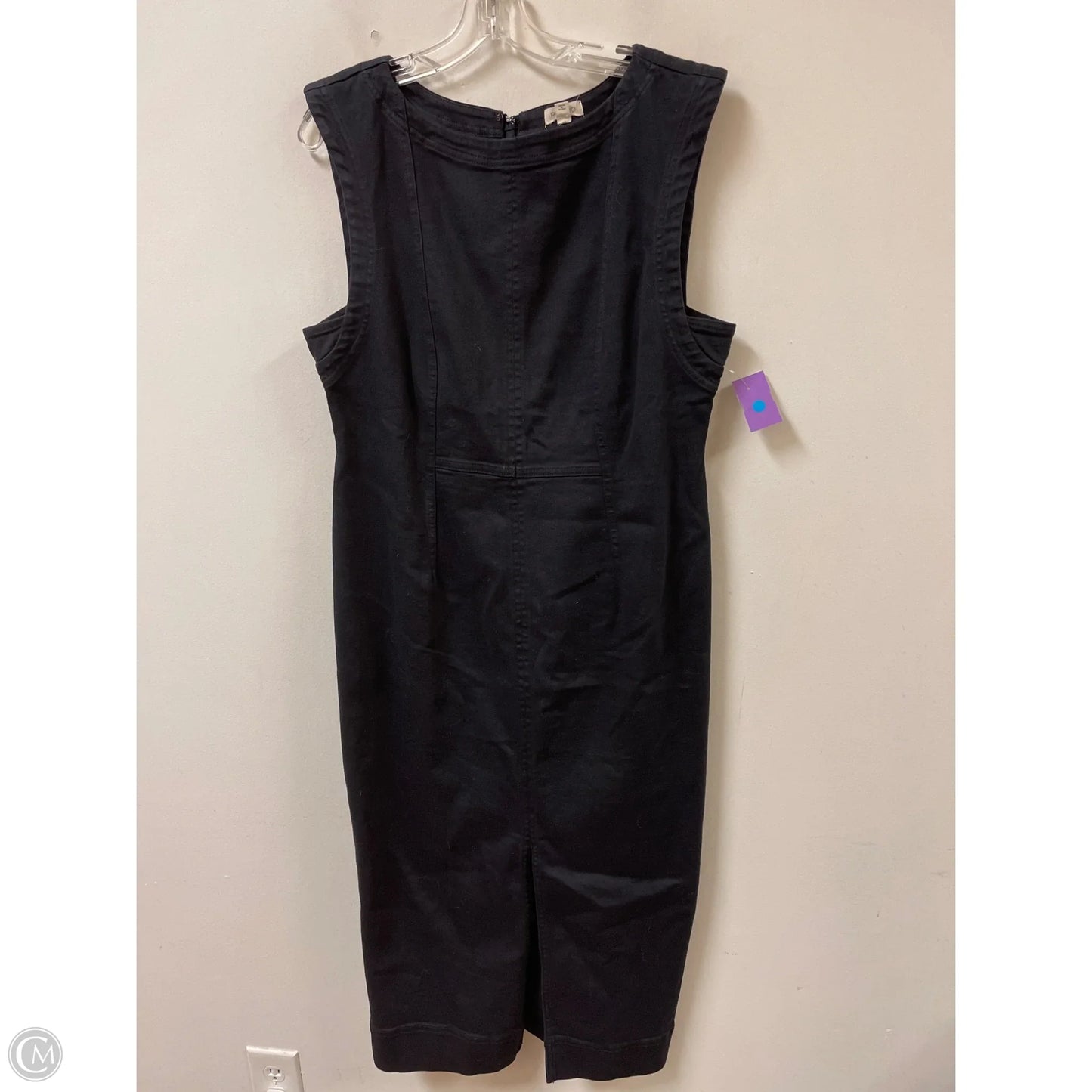 Dress Party Long By Pilcro In Black, Size: Xl