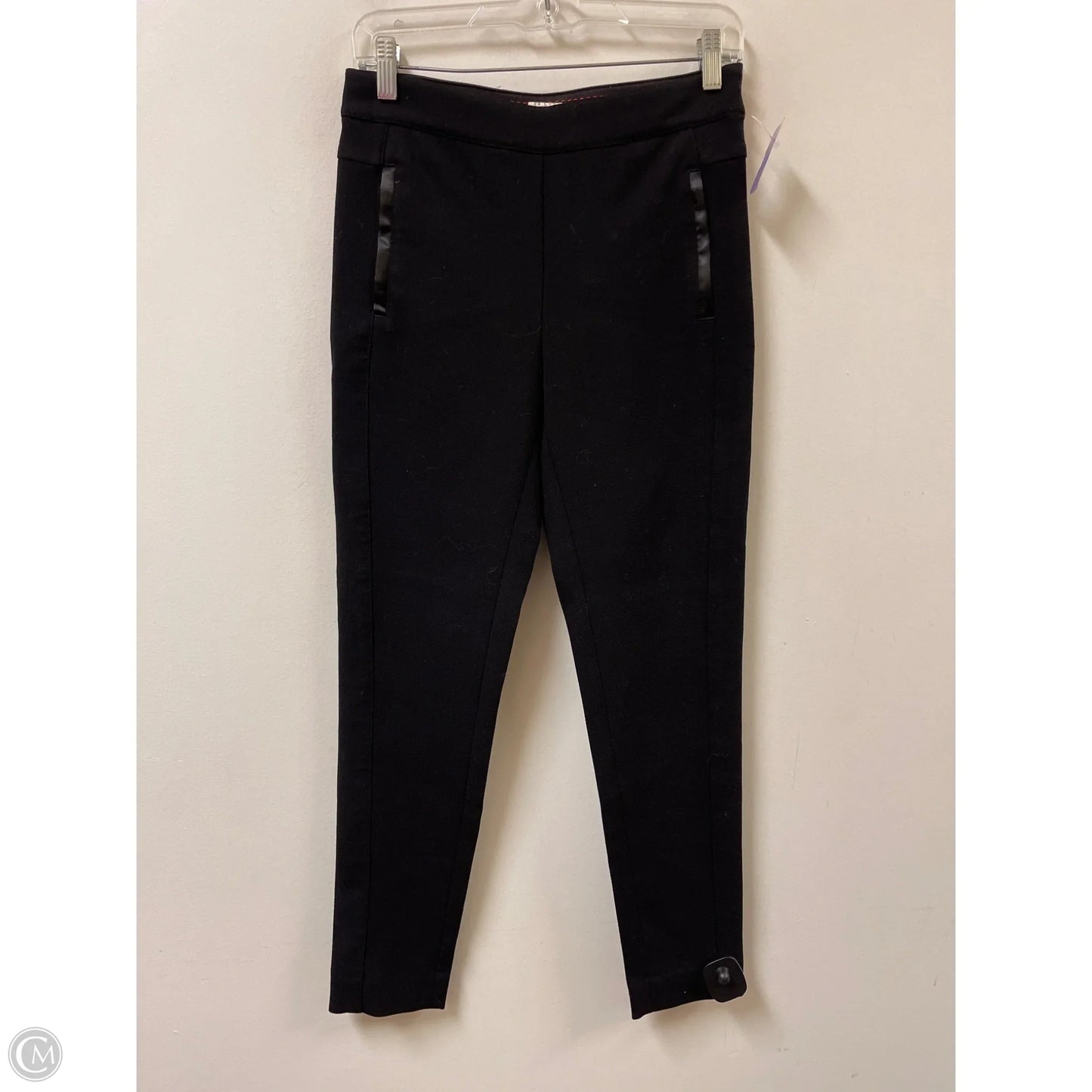 Pants Dress By Anthropologie In Black, Size: 2