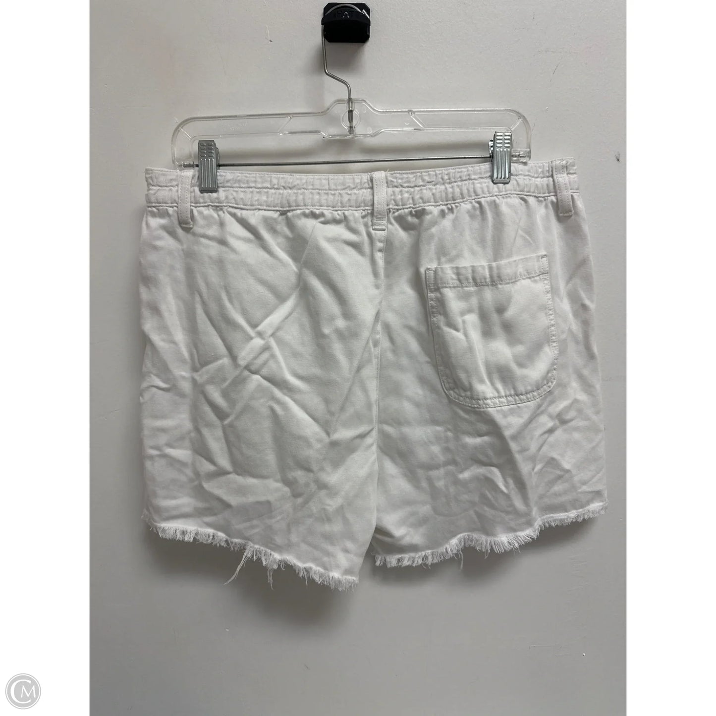 Shorts By Aerie In White, Size: 12
