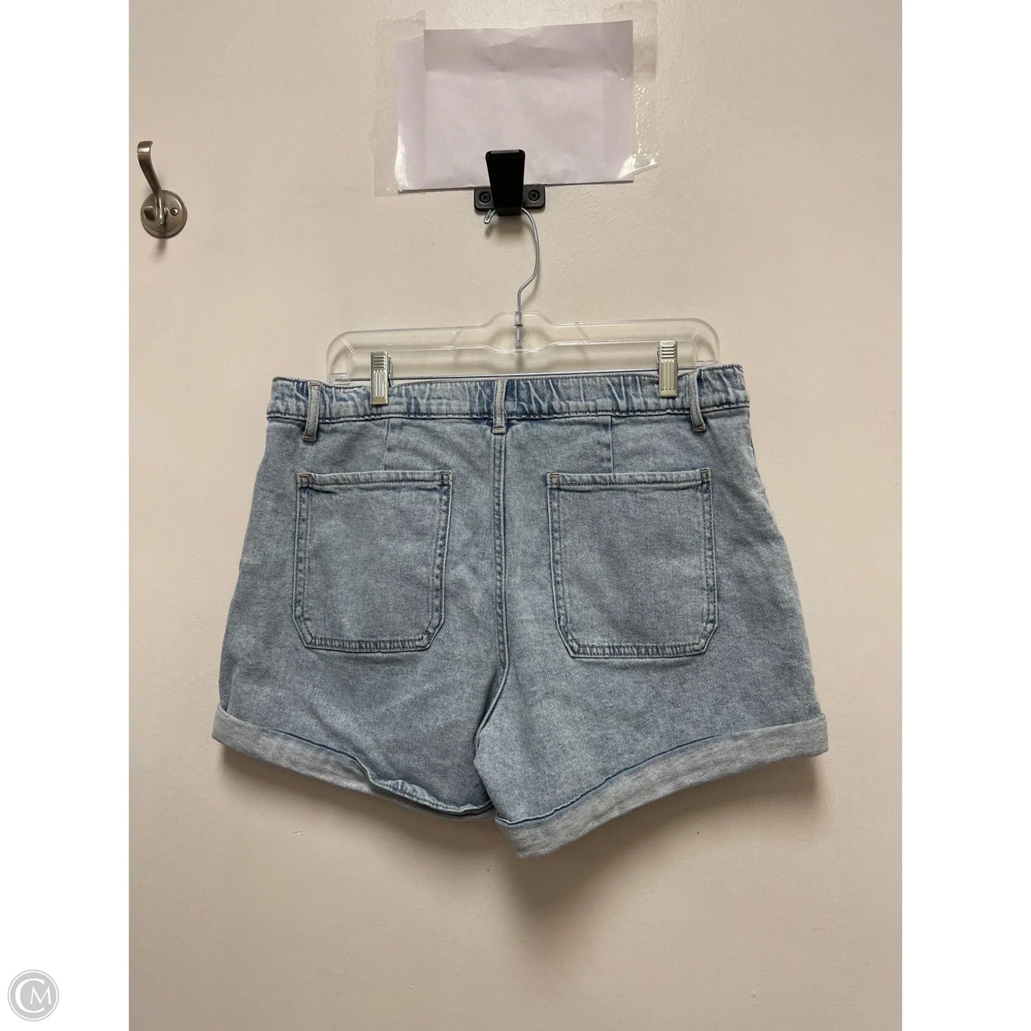 Shorts By Time And Tru In Blue Denim, Size: 12