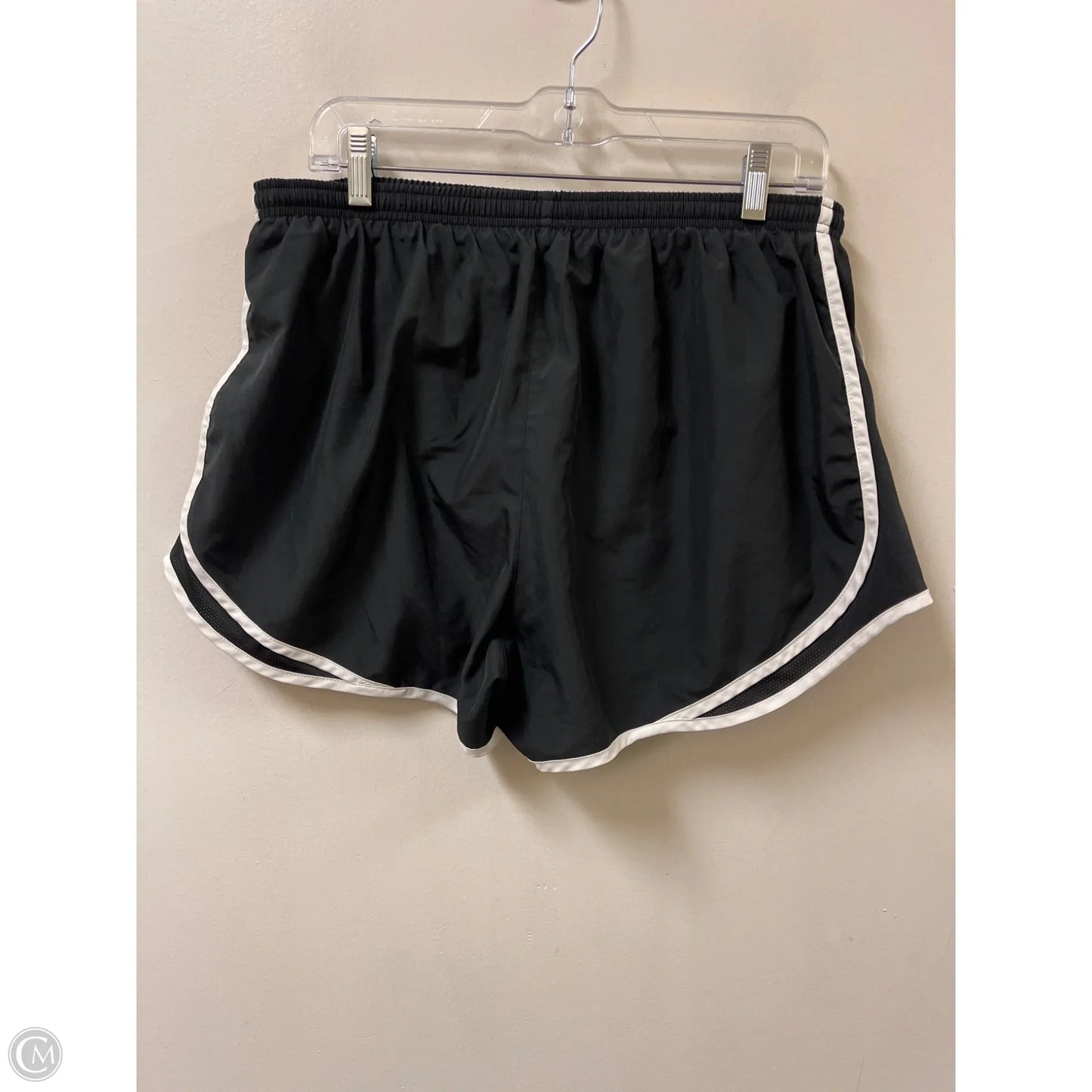 Athletic Shorts By Nike Apparel In Black, Size: Xl
