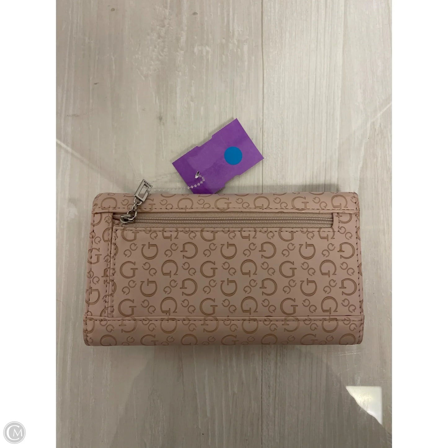 Wallet By Guess, Size: Medium