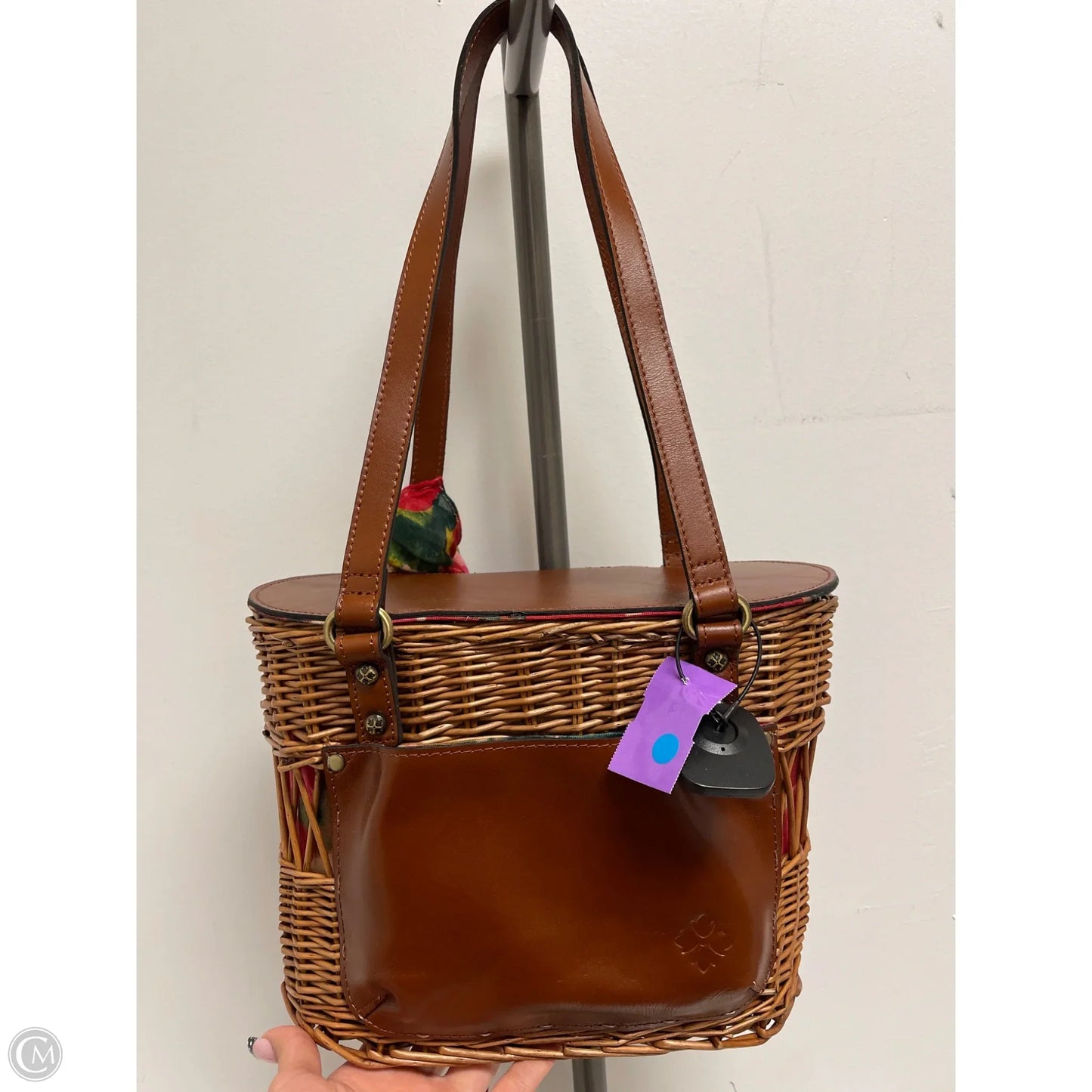 Handbag Designer By Patricia Nash, Size: Large