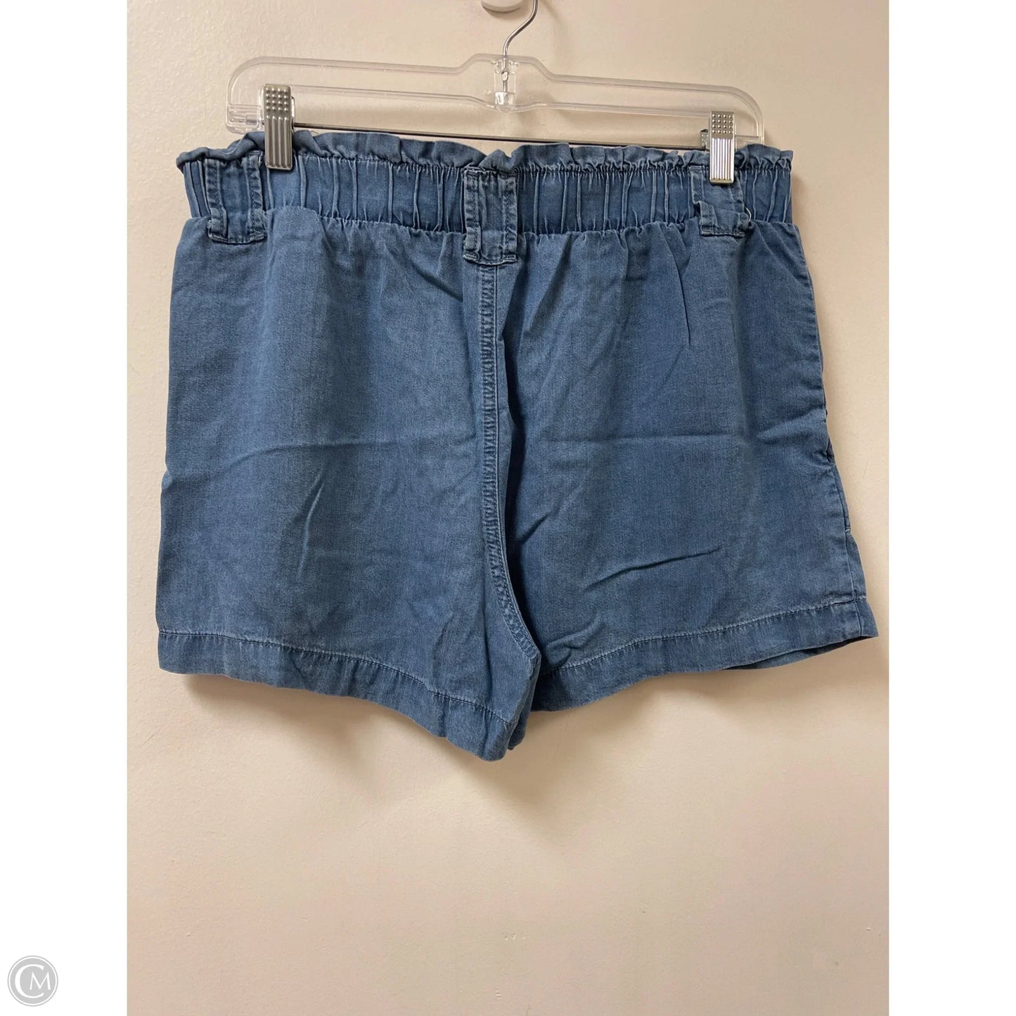 Shorts By Time And Tru In Blue Denim, Size: 8
