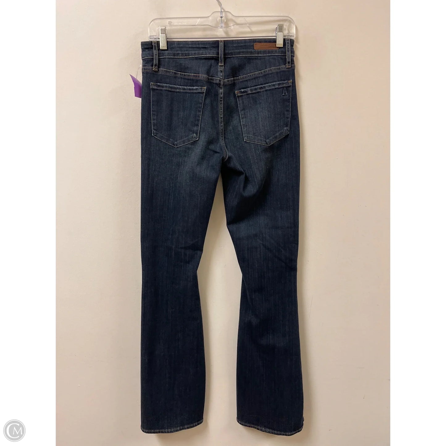 Jeans Flared By Articles Of Society In Blue Denim, Size: 6