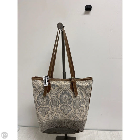 Handbag By Myra, Size: Small