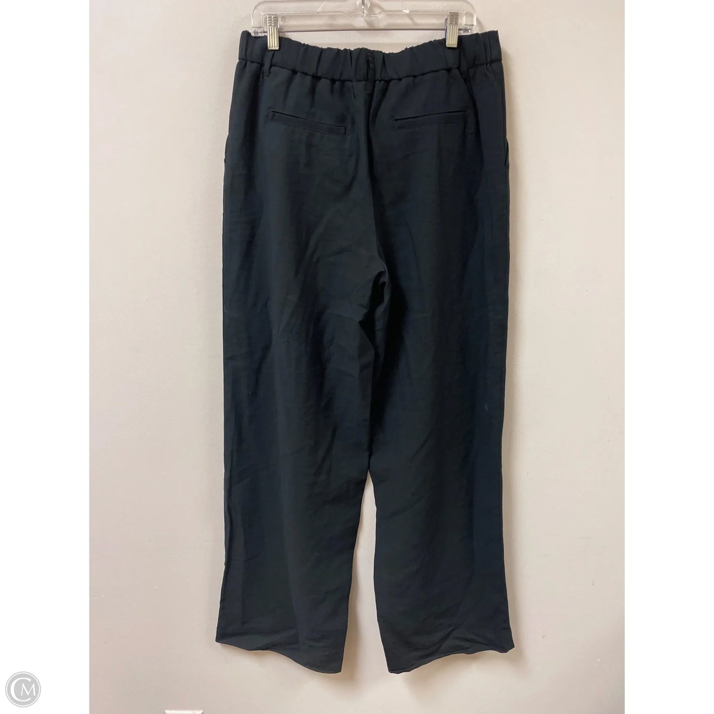 Pants Wide Leg By A New Day In Black, Size: 12