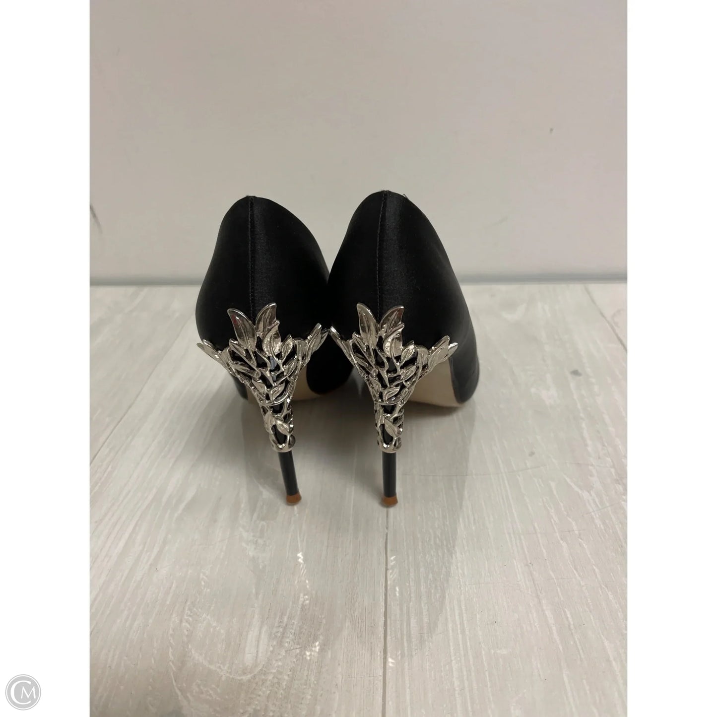Shoes Heels Stiletto By Clothes Mentor In Black, Size: 6