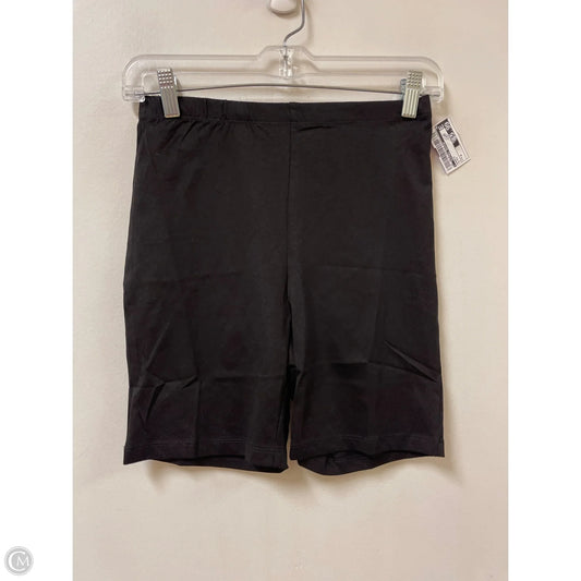 Shorts By Clothes Mentor In Black, Size: 4
