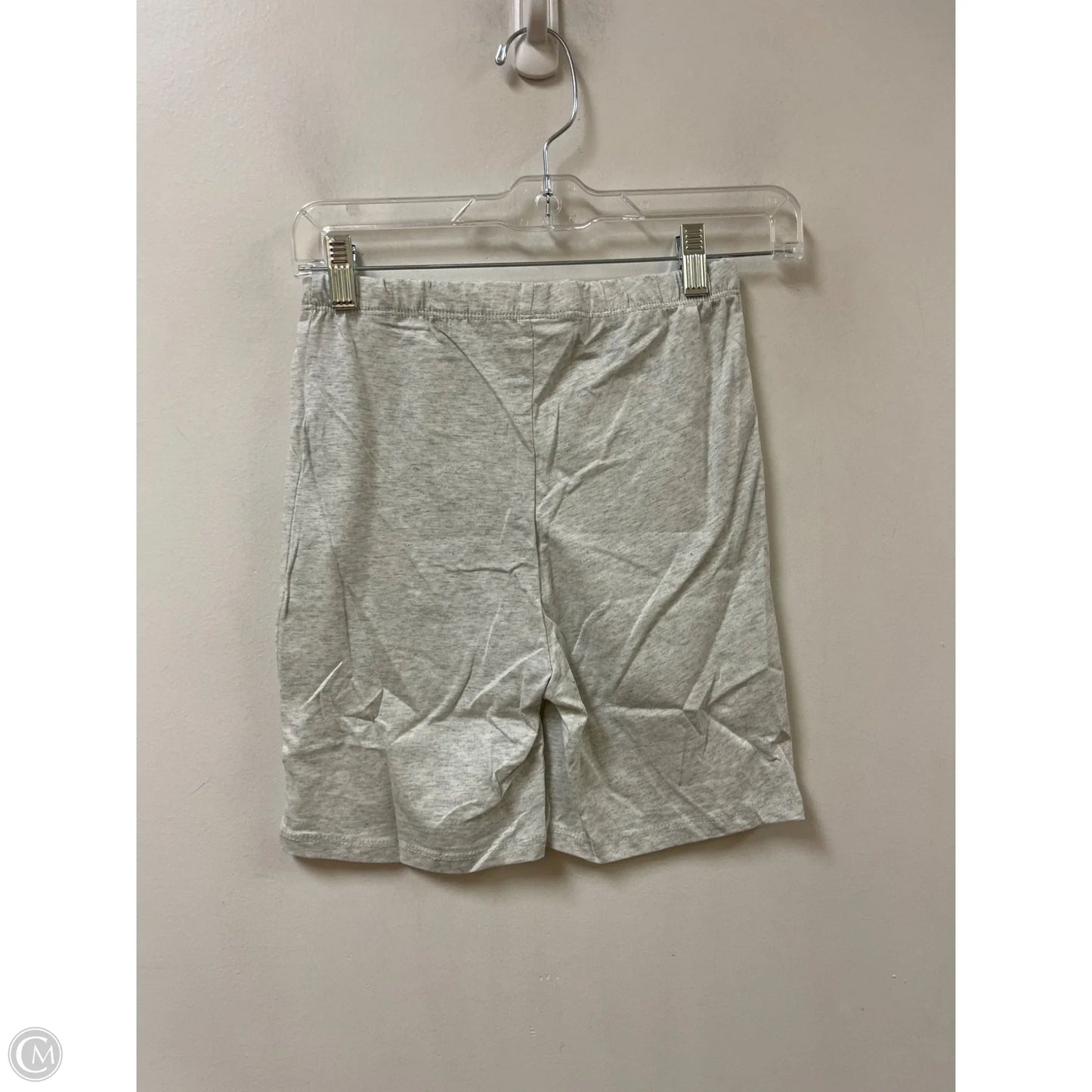 Shorts By Clothes Mentor In Grey, Size: 6
