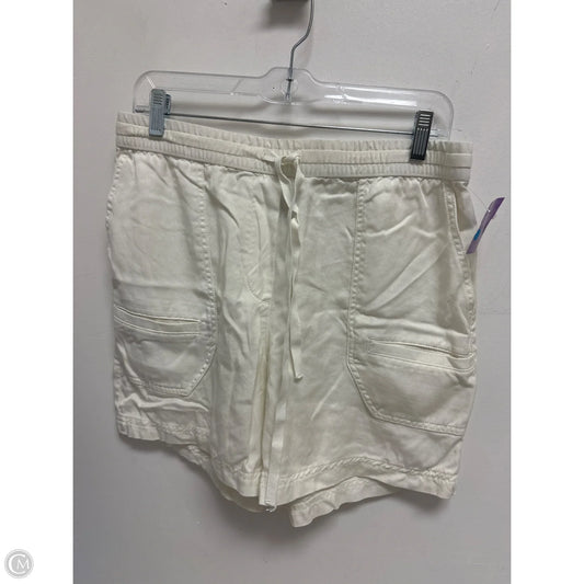 Shorts By Talbots In Cream, Size: 8