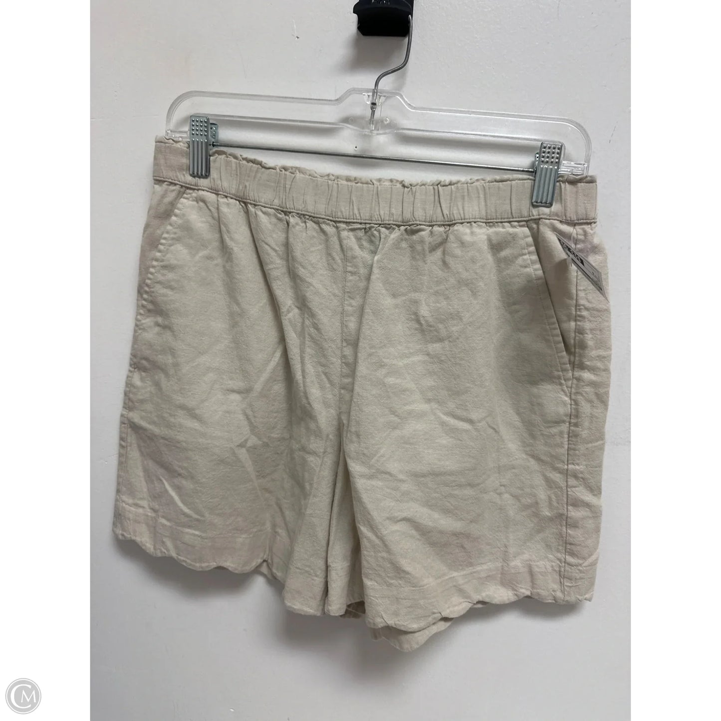 Shorts By Talbots In Tan, Size: 6