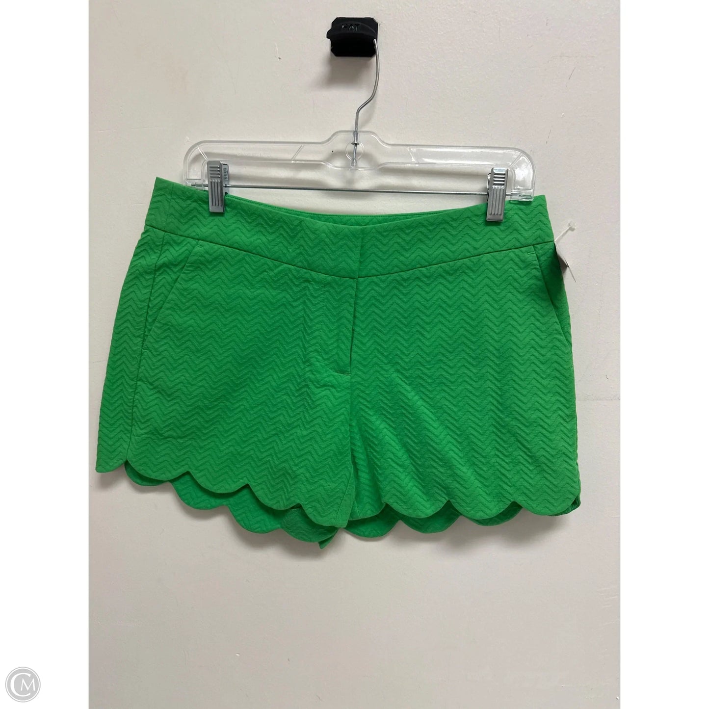 Shorts By Crown And Ivy In Green, Size: 4