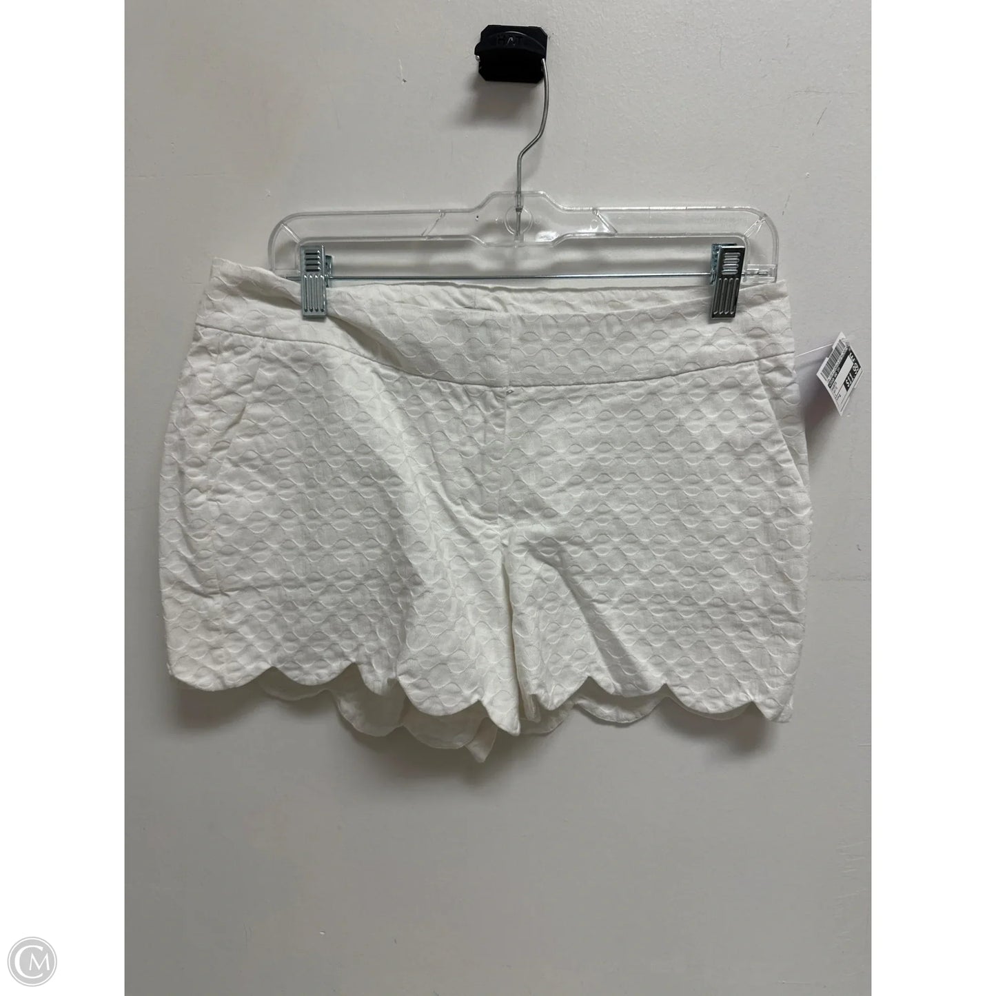 Shorts By Crown And Ivy In White, Size: 4
