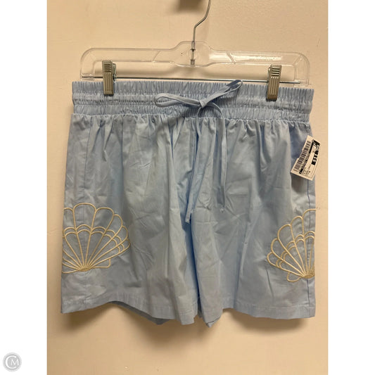 Shorts By Clothes Mentor In Blue, Size: 6