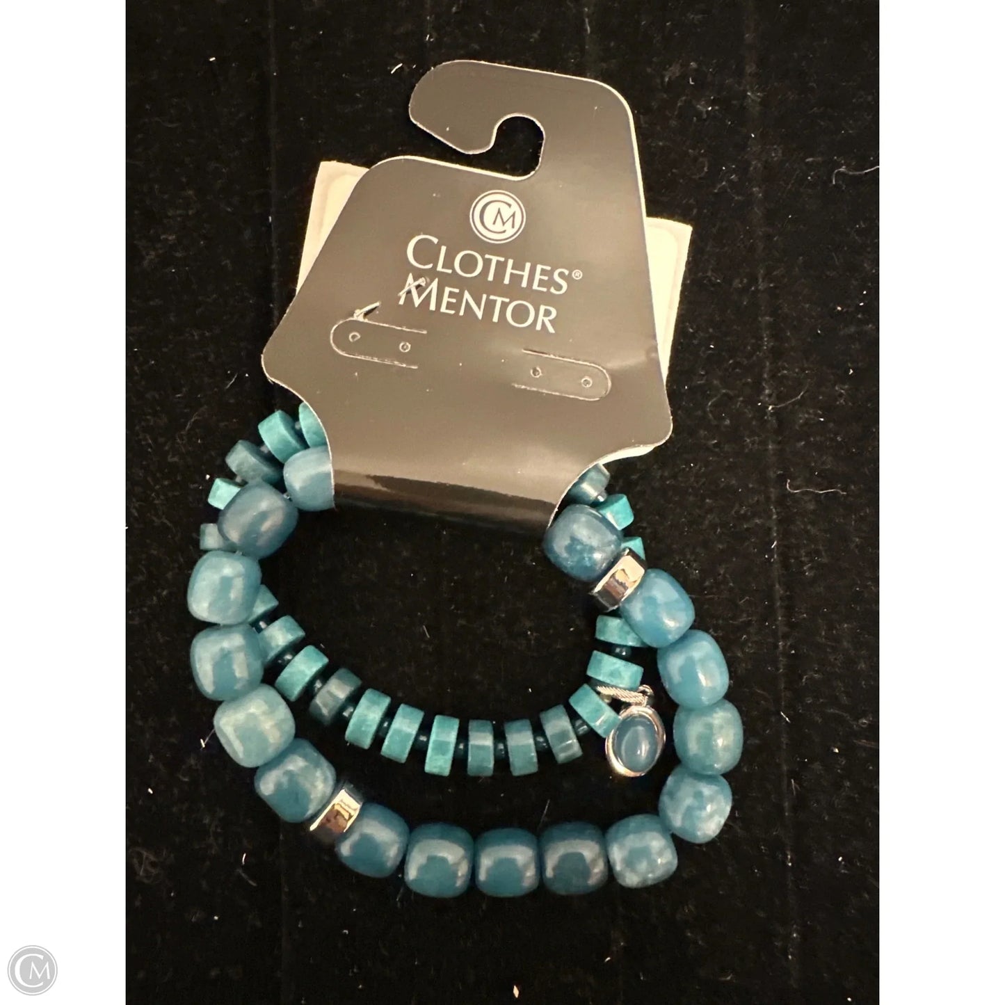 Bracelet Set By Clothes Mentor, Size: 02 Piece Set