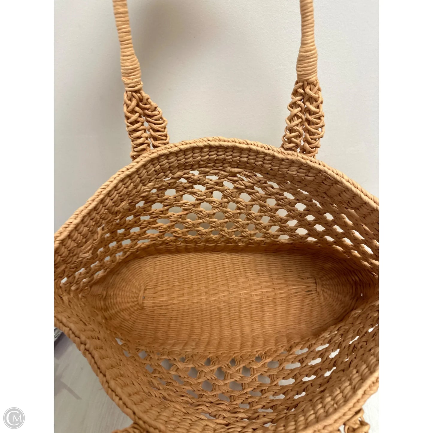 Tote By Clothes Mentor, Size: Large