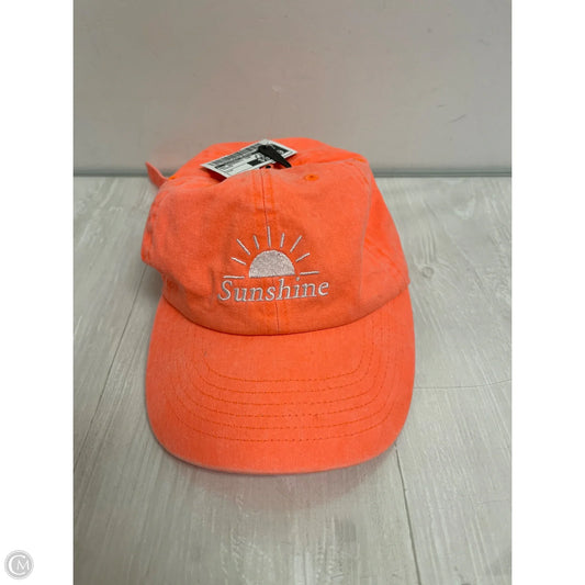 Hat Baseball Cap By Clothes Mentor