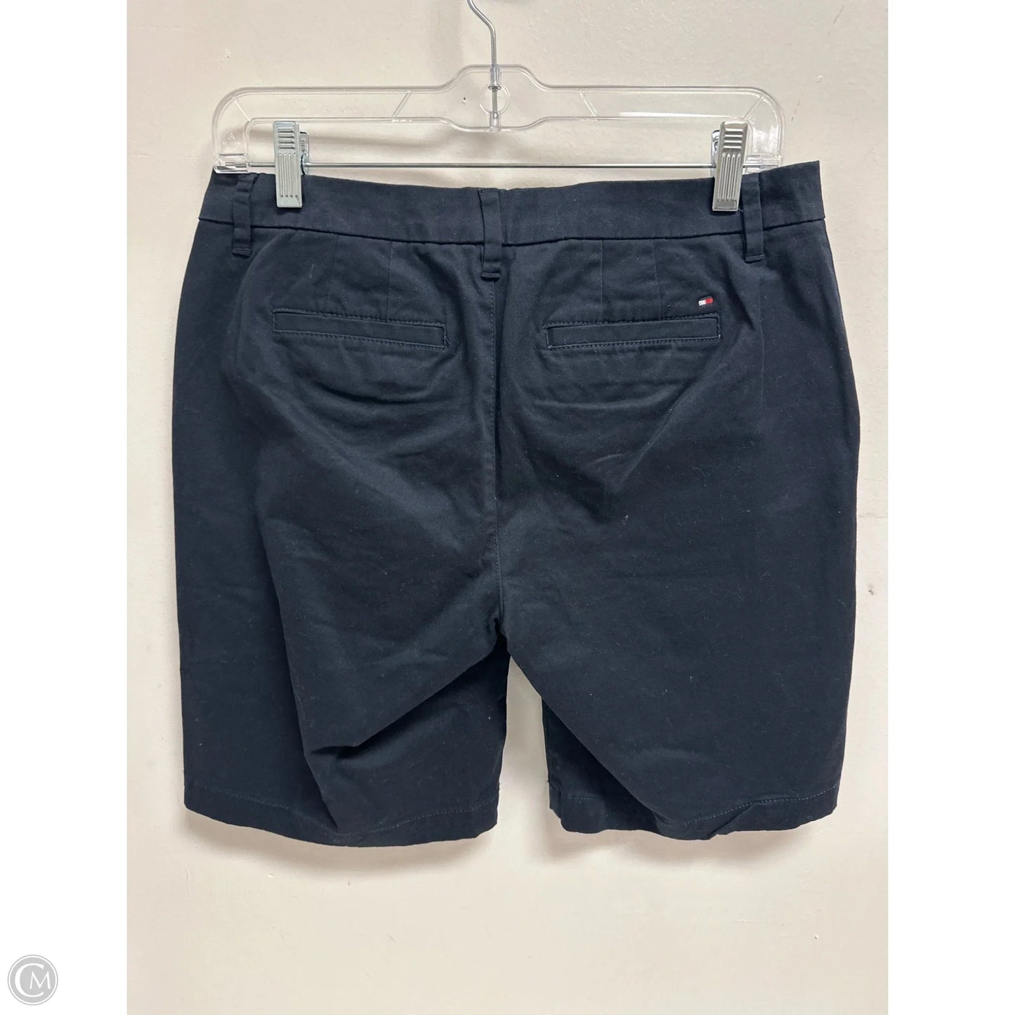 Shorts By Tommy Hilfiger In Navy, Size: 4