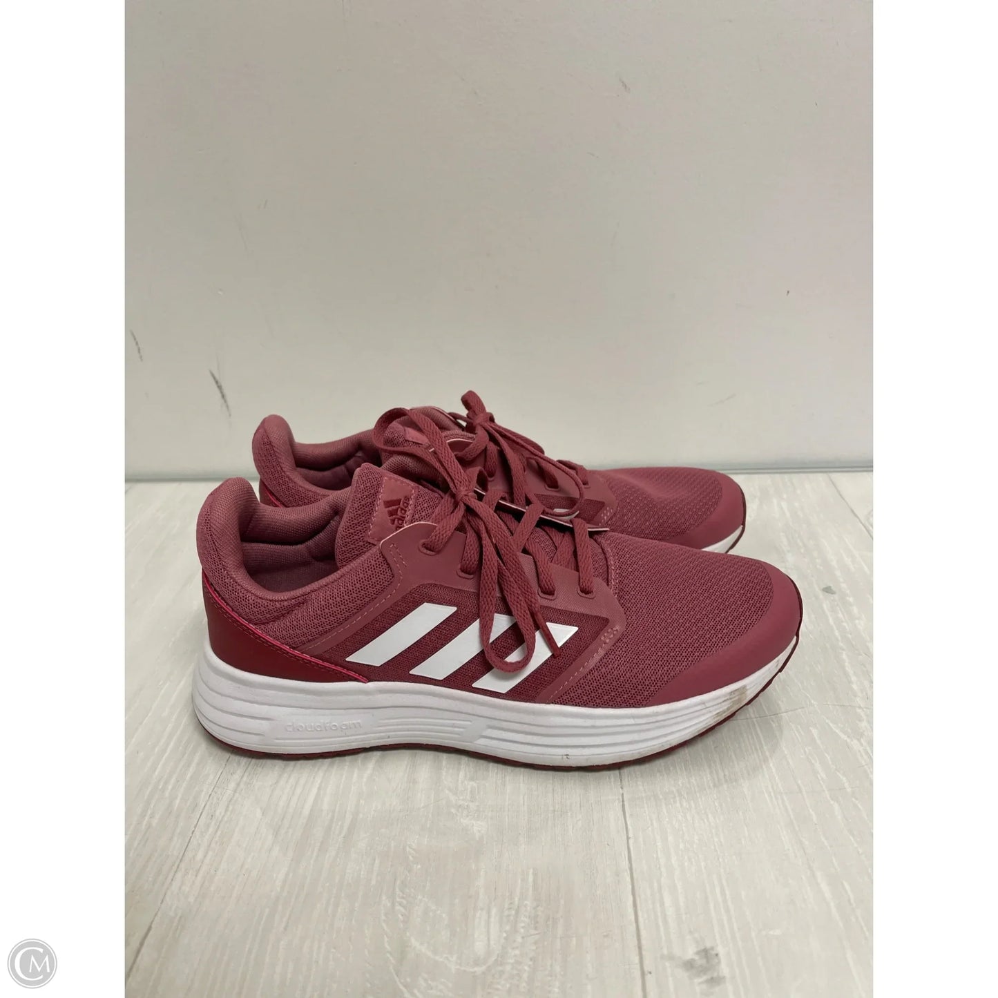 Shoes Athletic By Adidas In Red, Size: 9