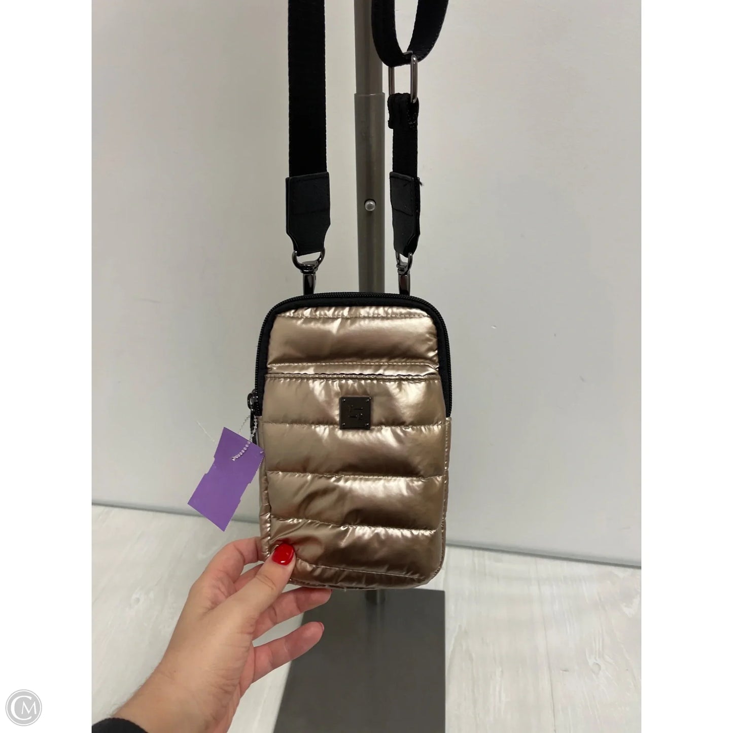 Crossbody By Think Royln, Size: Small