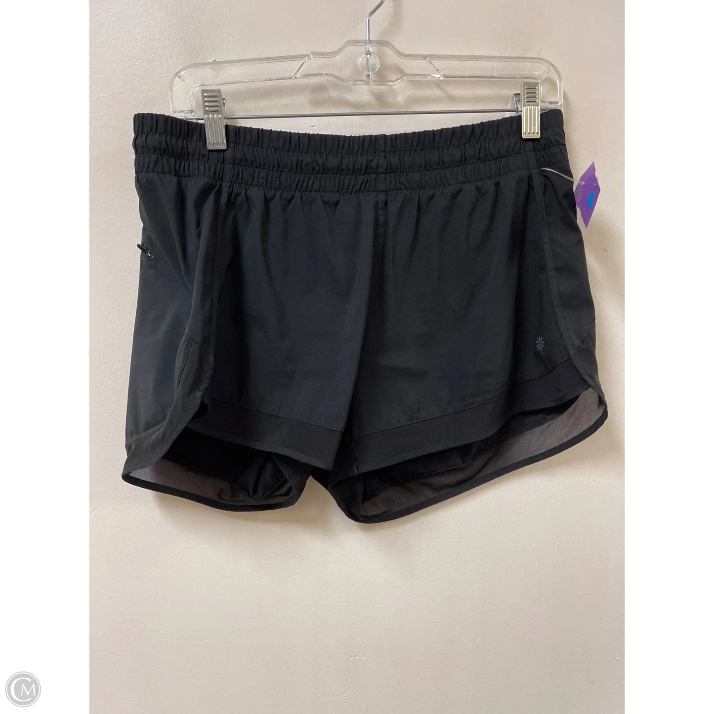 Athletic Shorts By Athleta In Black, Size: S