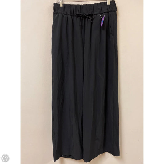 Athletic Pants By All In Motion In Black, Size: L