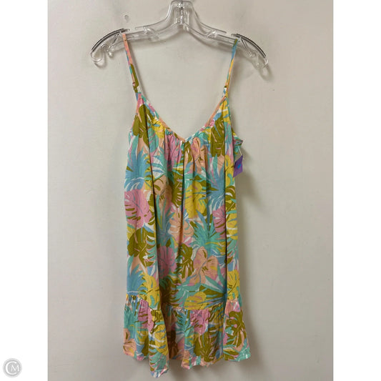 Dress Casual Short By Billabong In Multi-colored, Size: S