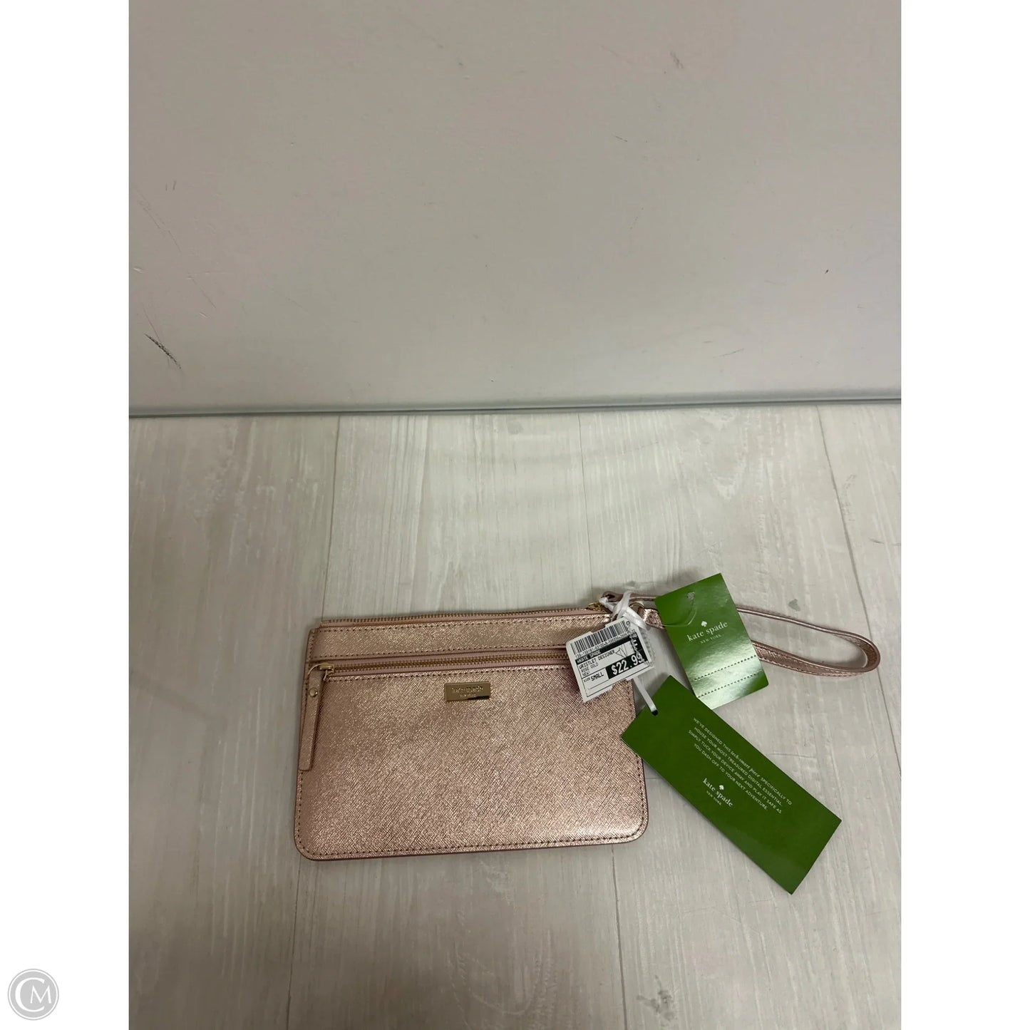 Wristlet Designer By Kate Spade, Size: Small