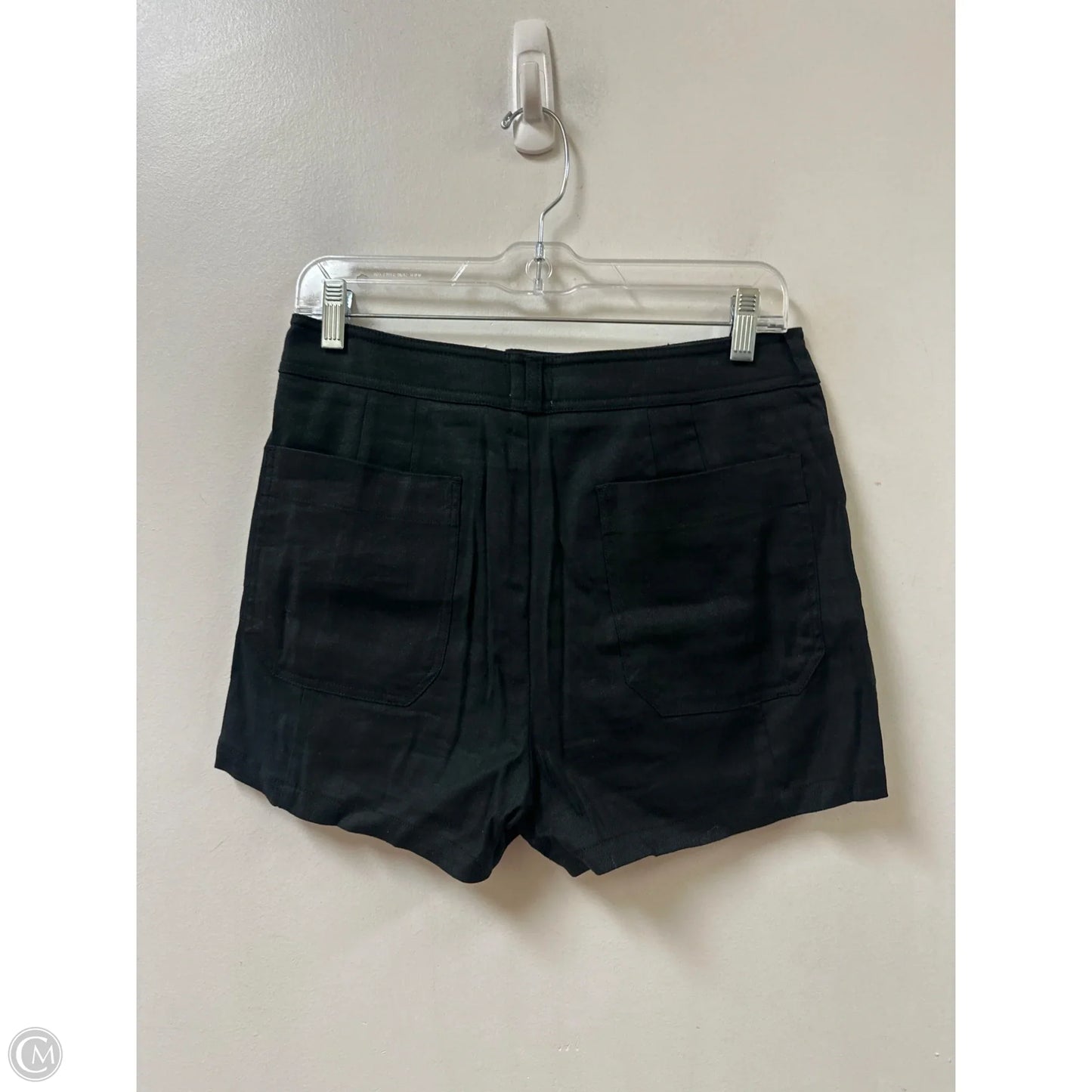 Shorts By Maeve In Black, Size: 4