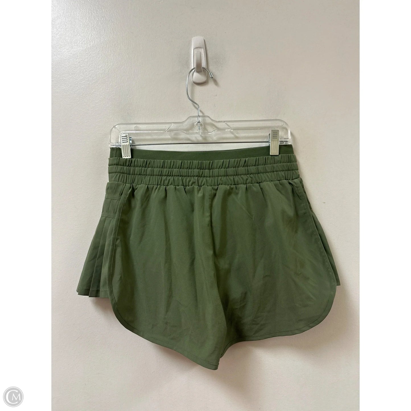 Athletic Shorts By Joy Lab In Green, Size: S