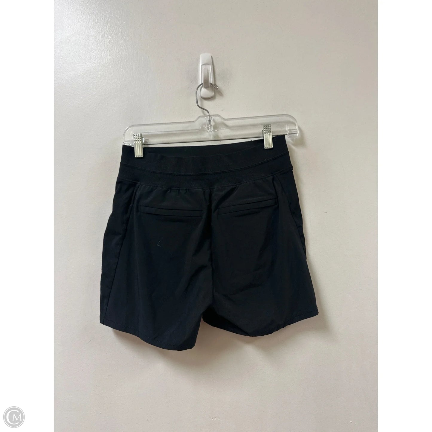 Athletic Shorts By Athleta In Black, Size: Xs