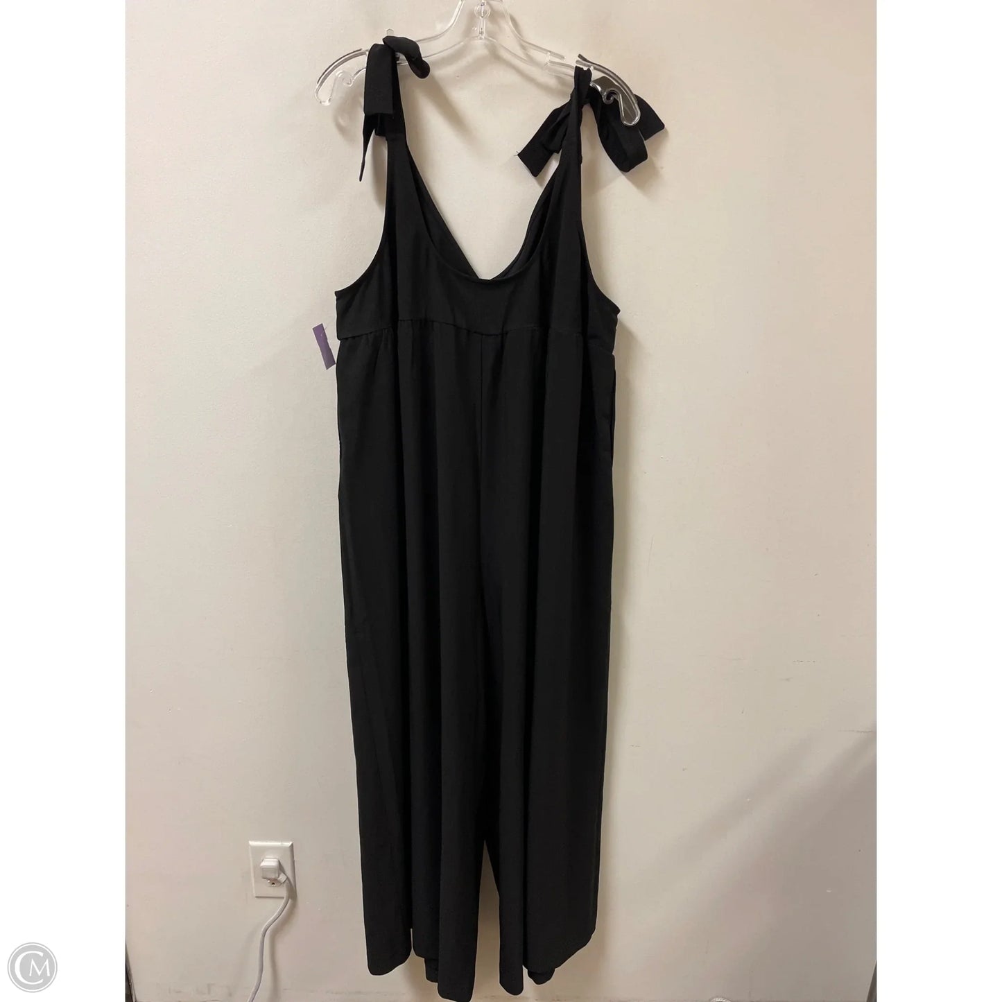 Jumpsuit By Torrid In Black, Size: 2x