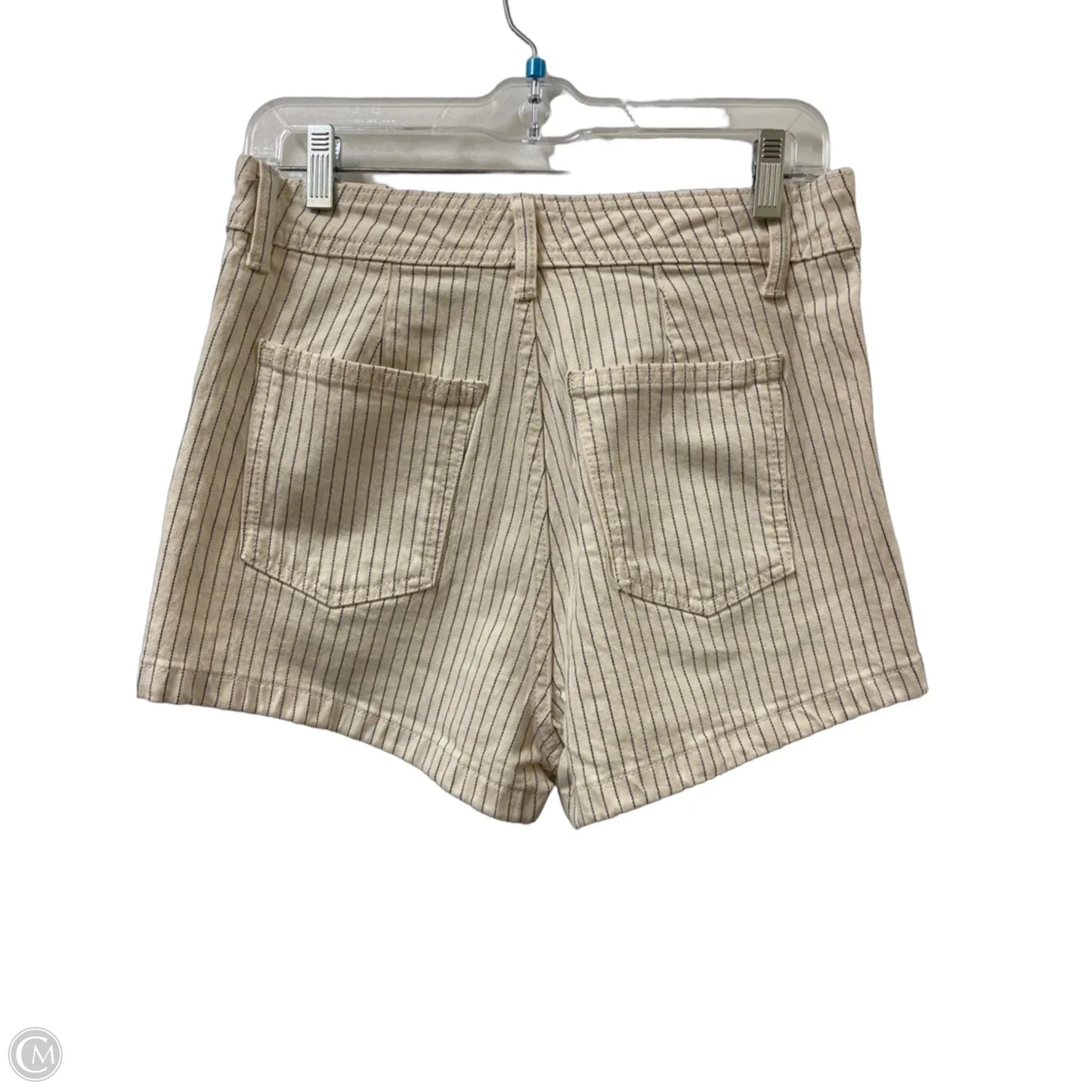 Shorts By Universal Thread In Cream, Size: 8
