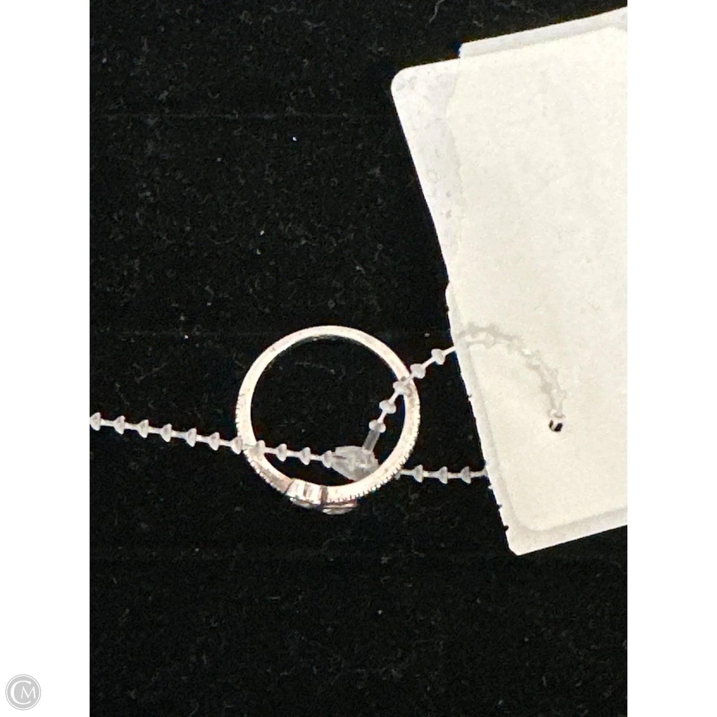 Ring Sterling Silver By Pandora