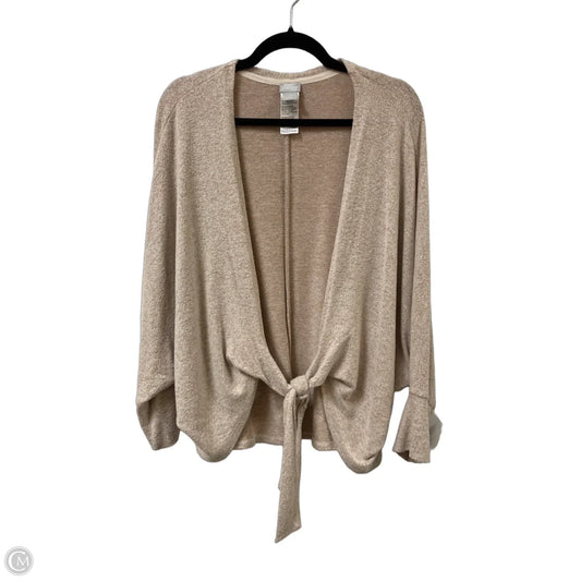 Shawl By Chicos In Cream, Size: M