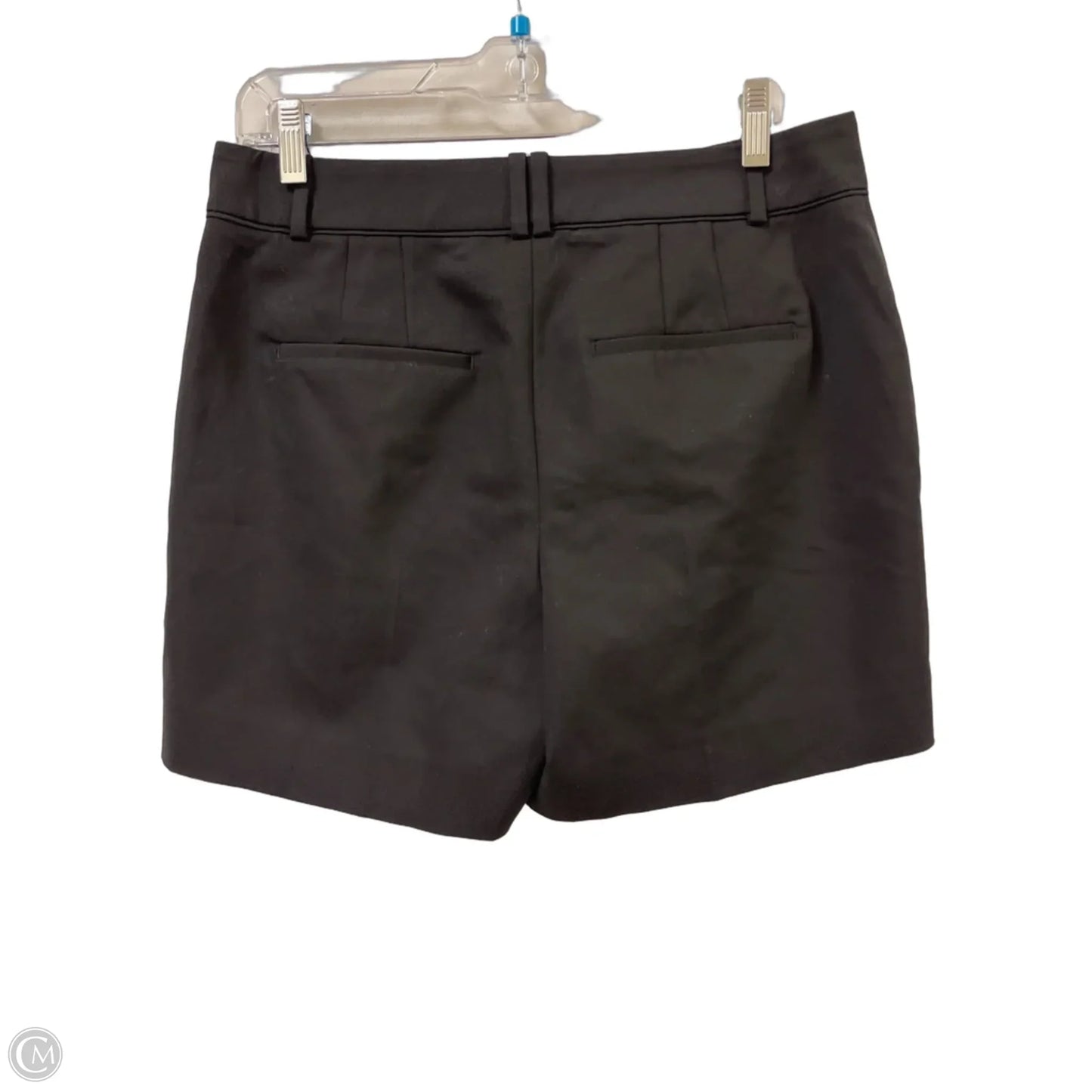 Shorts By White House Black Market In Black, Size: 6