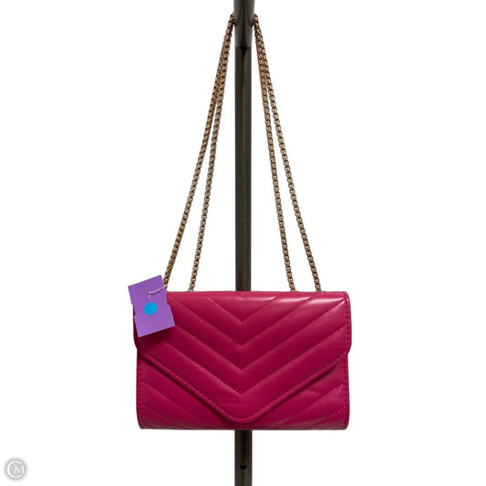 Crossbody By Clothes Mentor, Size: Small