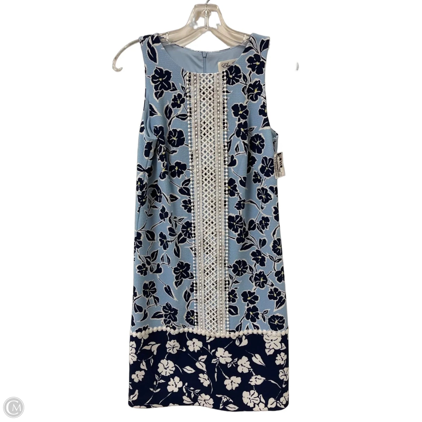 Dress Party Short By Eliza J In Blue, Size: S