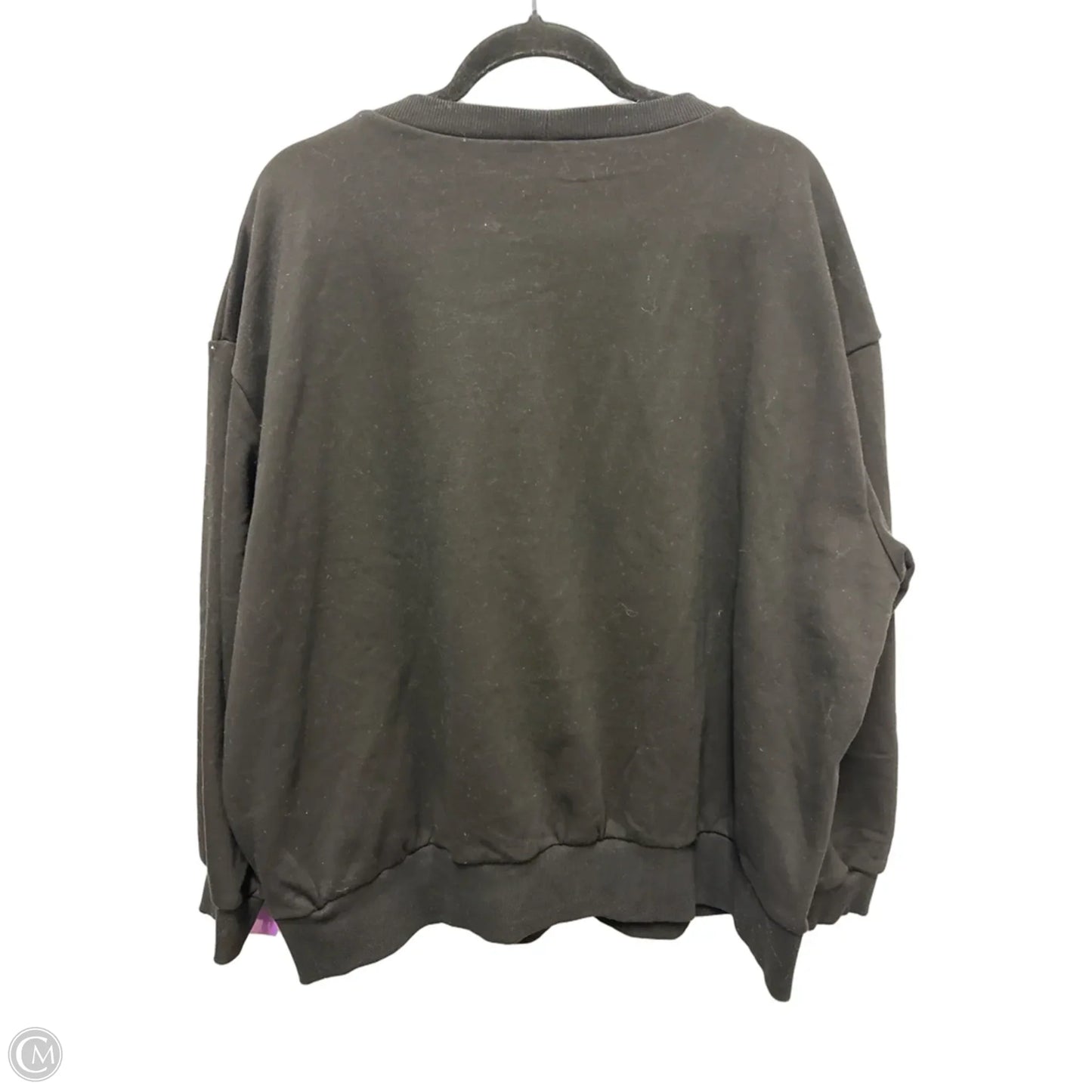 Sweater By Like Love In Black, Size: M